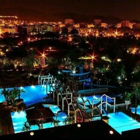 360° Seaview Benalbeach Apartment بينالماذينا المظهر الخارجي الصورة