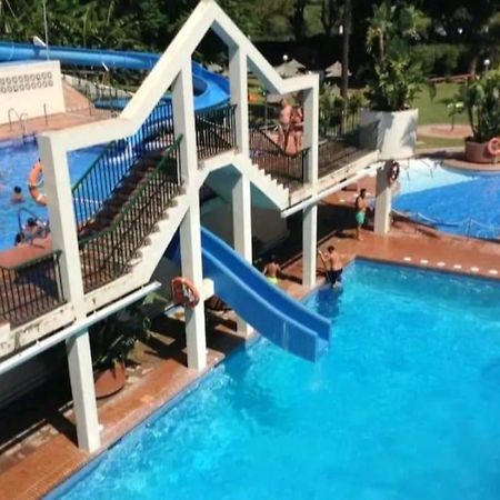 360° Seaview Benalbeach Apartment بينالماذينا المظهر الخارجي الصورة