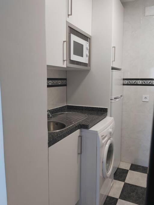360° Seaview Benalbeach Apartment بينالماذينا المظهر الخارجي الصورة