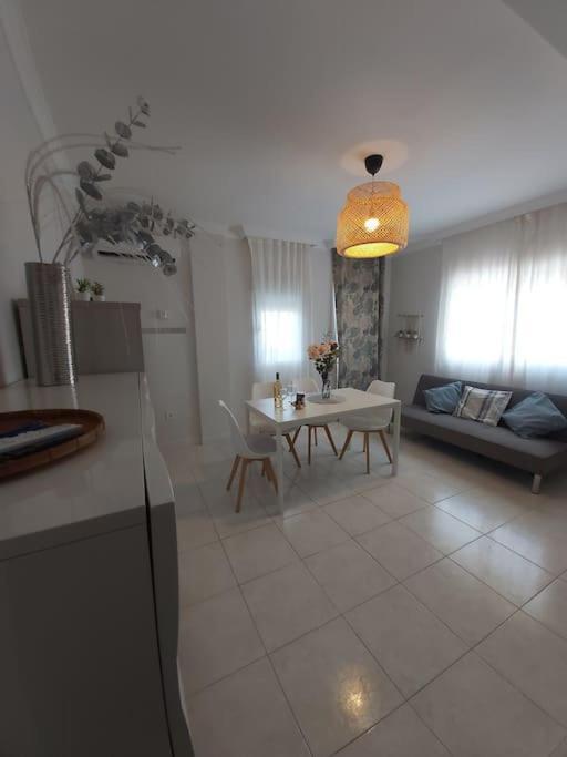 360° Seaview Benalbeach Apartment بينالماذينا المظهر الخارجي الصورة