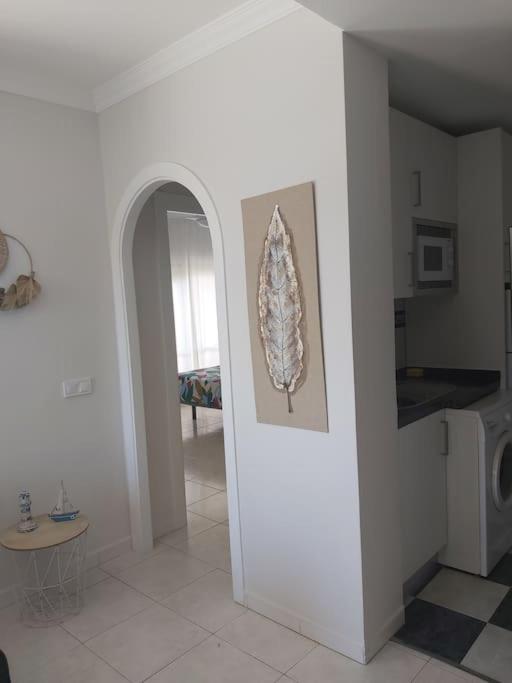360° Seaview Benalbeach Apartment بينالماذينا المظهر الخارجي الصورة
