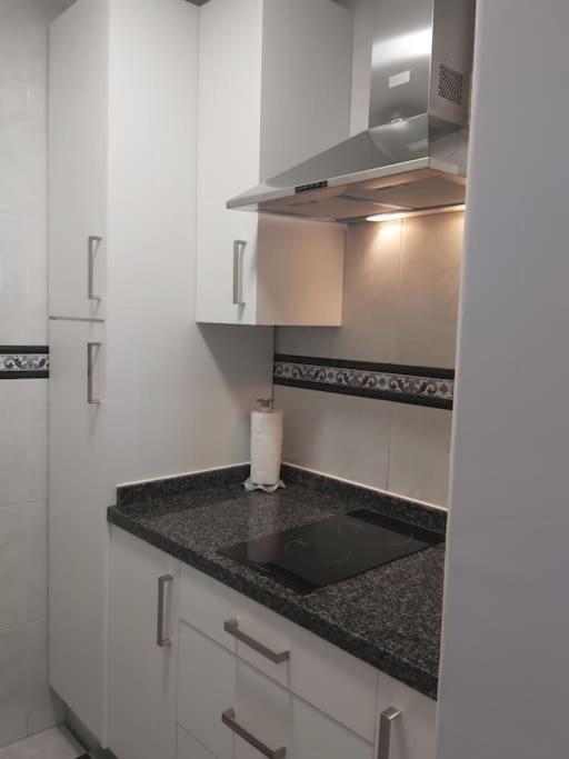 360° Seaview Benalbeach Apartment بينالماذينا المظهر الخارجي الصورة