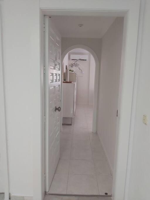 360° Seaview Benalbeach Apartment بينالماذينا المظهر الخارجي الصورة