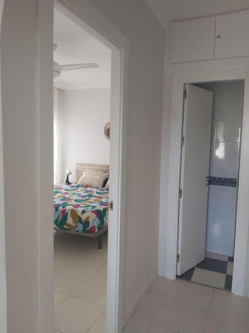 360° Seaview Benalbeach Apartment بينالماذينا المظهر الخارجي الصورة