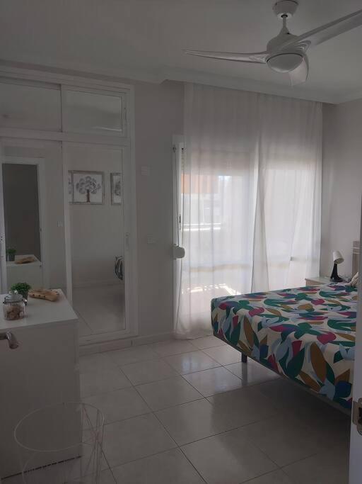 360° Seaview Benalbeach Apartment بينالماذينا المظهر الخارجي الصورة