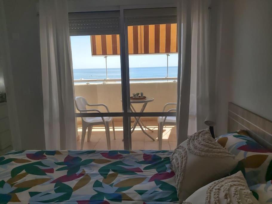 360° Seaview Benalbeach Apartment بينالماذينا المظهر الخارجي الصورة